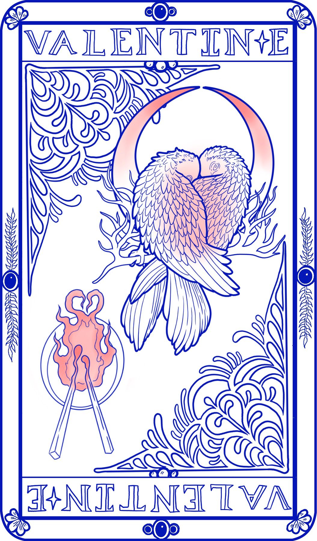 Article de blog sur la Saint Valentin